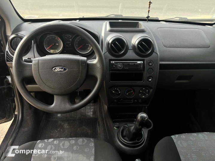 FIESTA 1.6 MPI CLASS HATCH 8V FLEX 4P MANUAL