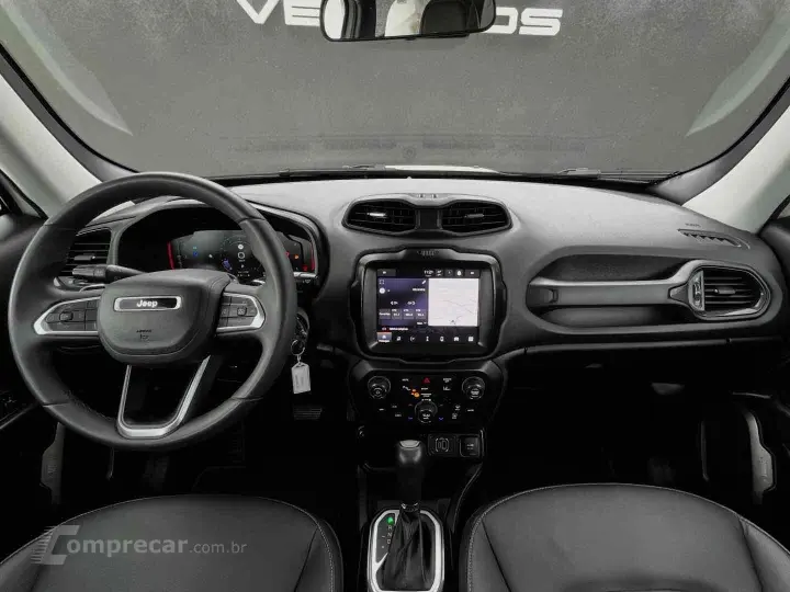 RENEGADE 1.3 T270 TURBO FLEX LONGITUDE AT6