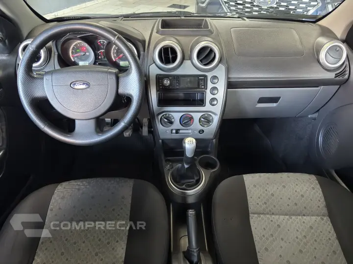 FIESTA 1.6 MPI CLASS HATCH 8V FLEX 4P MANUAL