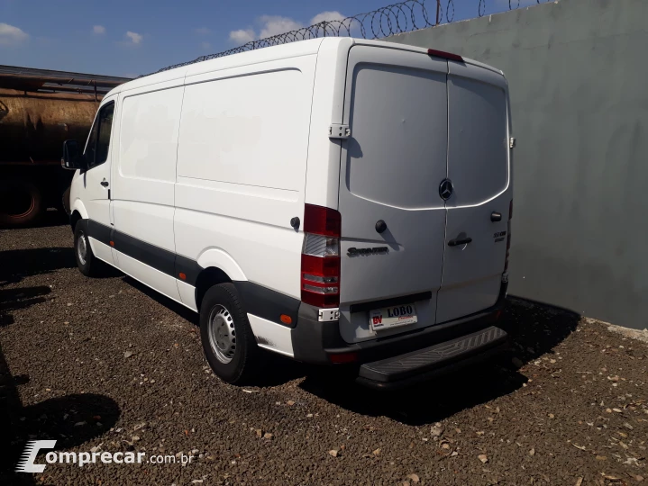 SPRINTER 2.2 311 CDI Furgão Street 14 16V Bi-turbo