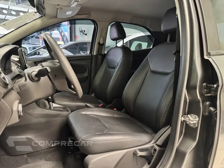 KA 1.5 TI-VCT FLEX TITANIUM AUTOMÁTICO