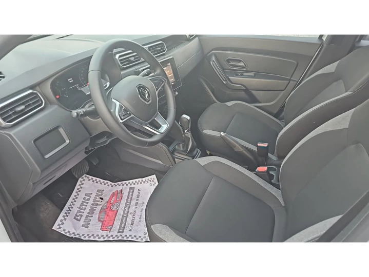 DUSTER 1.6 16V SCE FLEX ZEN X-TRONIC
