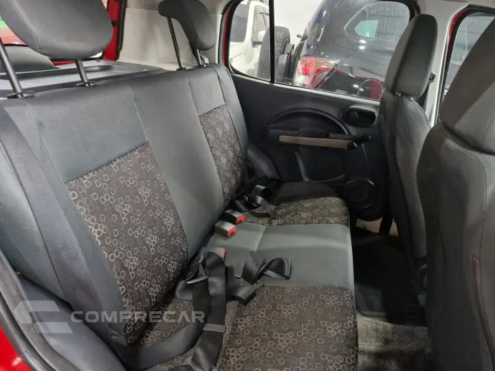 UNO 1.0 EVO VIVACE 8V FLEX 4P MANUAL