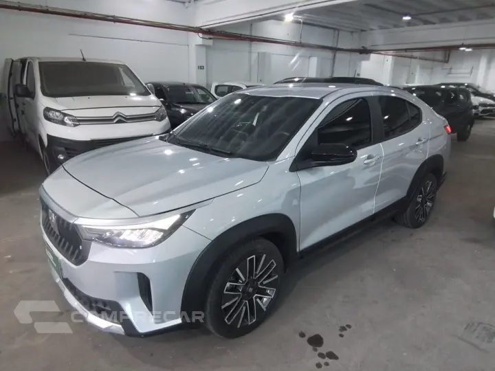 FASTBACK 1.0 TURBO 200 HYBRID AUDACE CVT