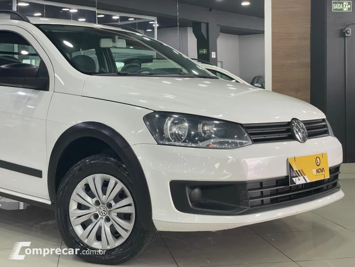 SAVEIRO 1.6 MI Trendline CD 8V