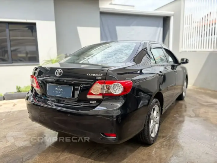 Corolla XEi 2.0 Flex 16V Aut.