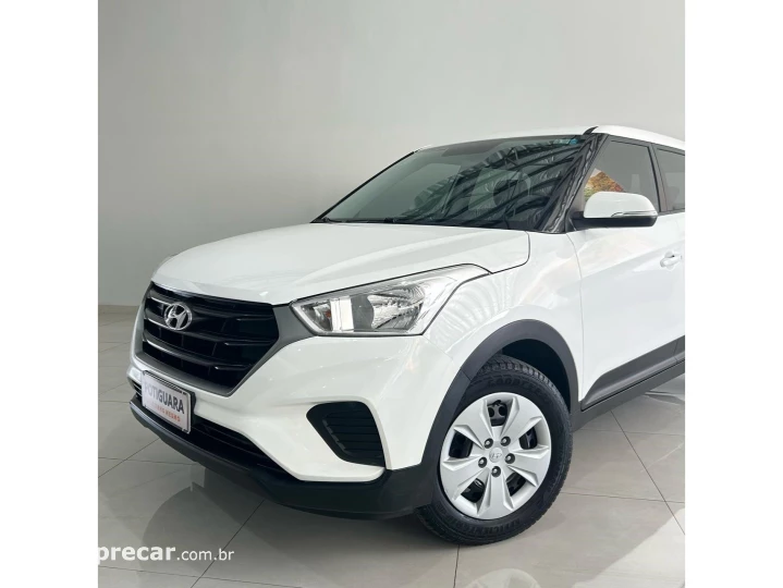 CRETA 1.6 16V FLEX ATTITUDE AUTOMÁTICO