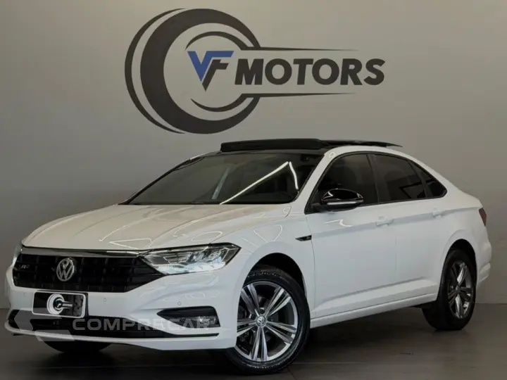 JETTA 1.4 250 TSI TOTAL FLEX R-LINE TIPTRONIC