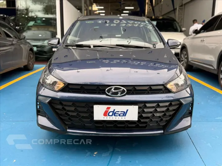 HB20 1.0 12V FLEX COMFORT PLUS MANUAL