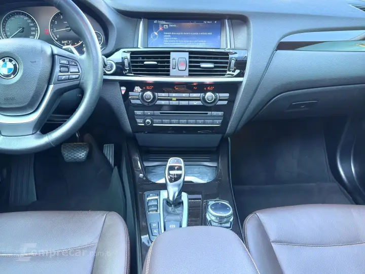 X4 2.0 28I X LINE 4X4 16V TURBO GASOLINA 4P AUTOMÁTICO