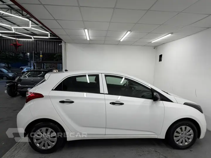 HB20 Comf./C.Plus/C.Style 1.0 Flex 12V