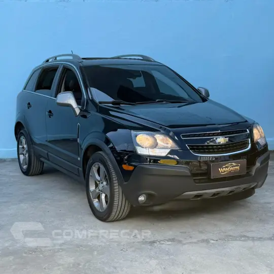 CAPTIVA SPORT FWD 2.4 16V 171/185cv 2016 Gasolina