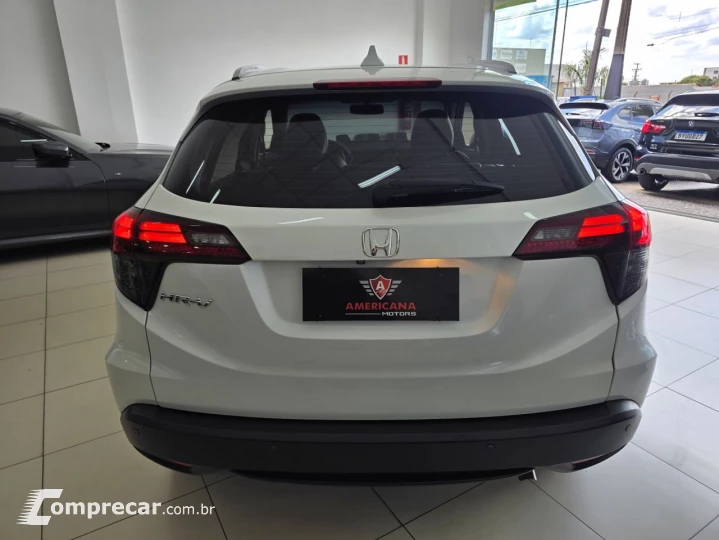 HR-V 1.8 16V 4P EXL FLEX AUTOMÁTICO CVT