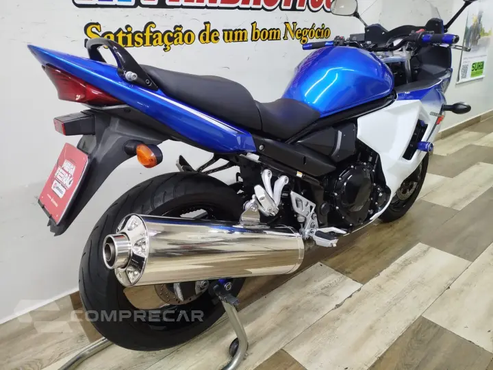 GSX 650 F