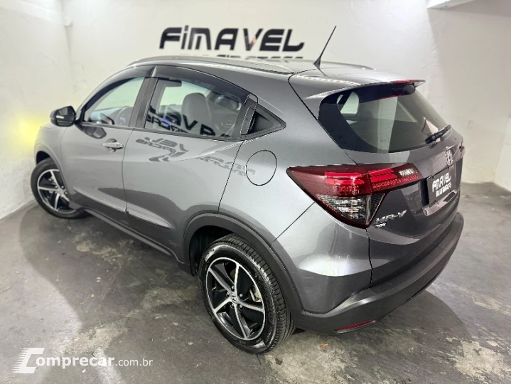 HR-V 1.8 16V EXL