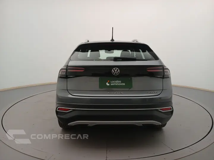 NIVUS 1.0 200 TSI TOTAL FLEX HIGHLINE AUTOMÁTICO