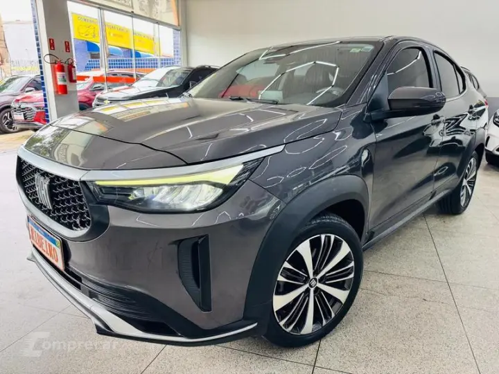 FASTBACK AUDACE TURBO 200 FLEX AT 4P