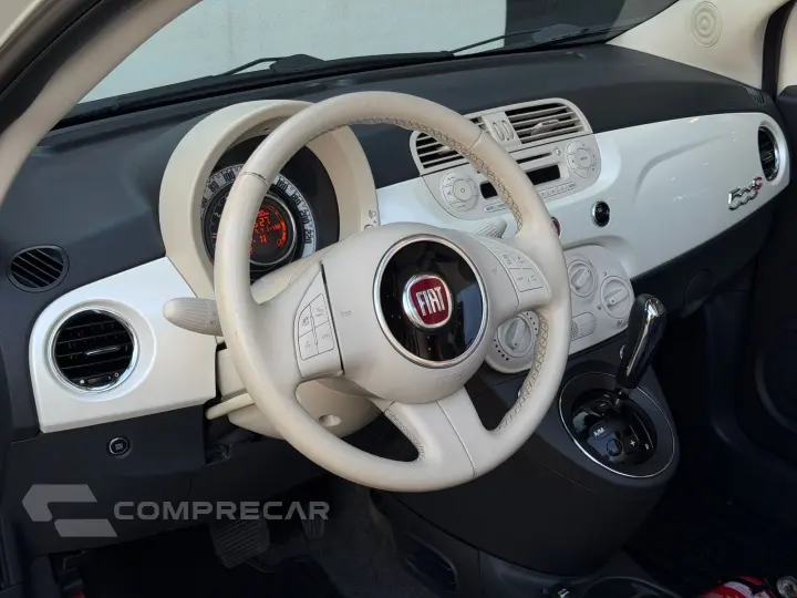 500 1.4 Cabrio 16V