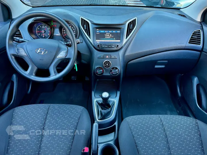 HB20 1.0 12V Comfort Plus