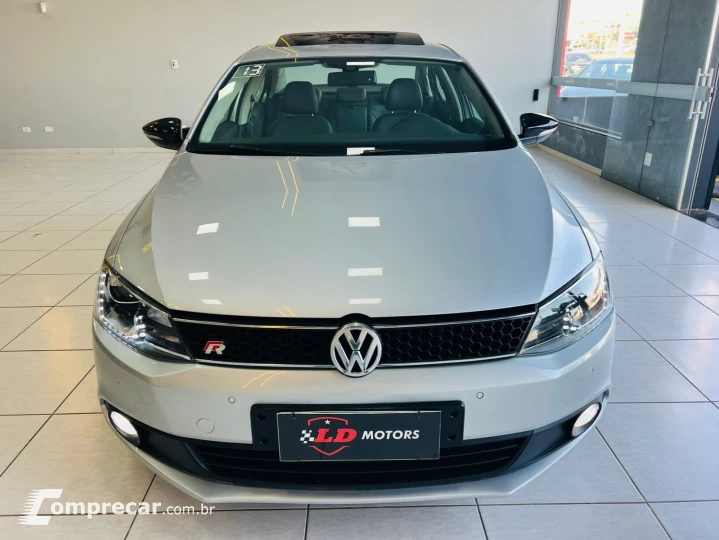 JETTA 2.0 COMFORTLINE 120CV FLEX 4P TIPTRONIC