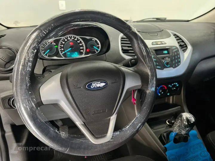 KA 1.0 TI-VCT FLEX SE MANUAL