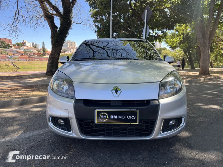 SANDERO 1.6 16V SCE Expression