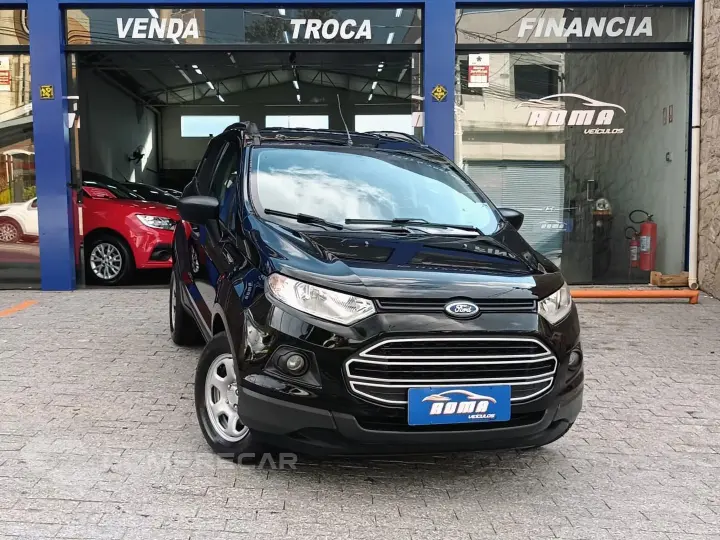 Ecosport 1.6 Se 16V Flex 4P Manual