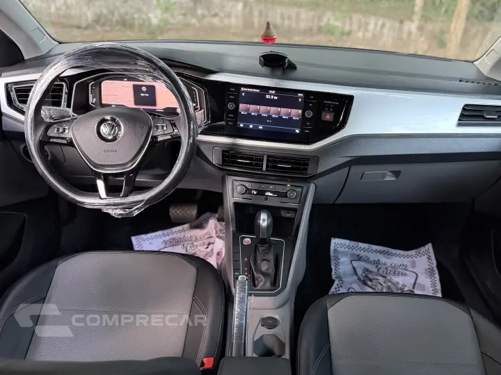 POLO 1.0 200 TSI HIGHLINE AUTOMÁTICO