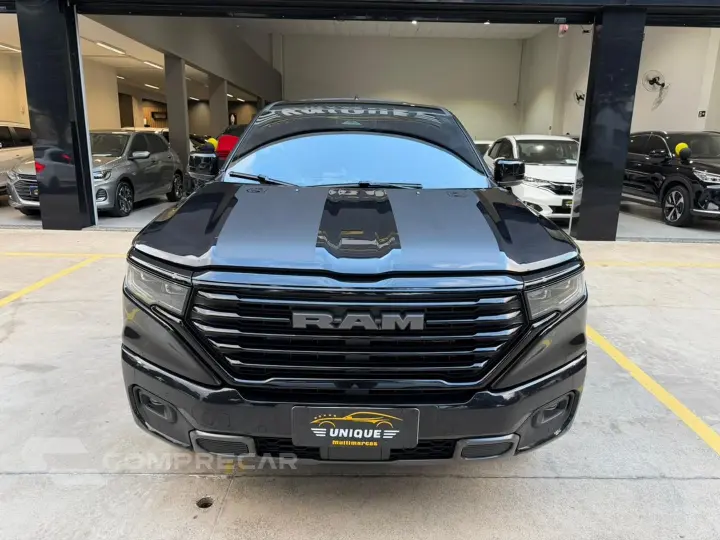 Rampage 2.2 Turbo Diesel Laramie 4X4 Automático