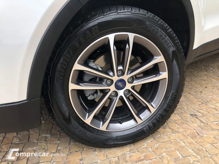 Territory 1.5 Ecoboost Gtdi Gasolina Sel Automático