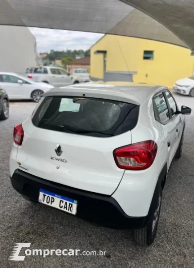 KWID 1.0 12V SCE ZEN
