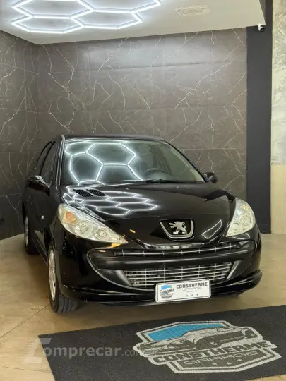 207 1.4 XR Passion 8V