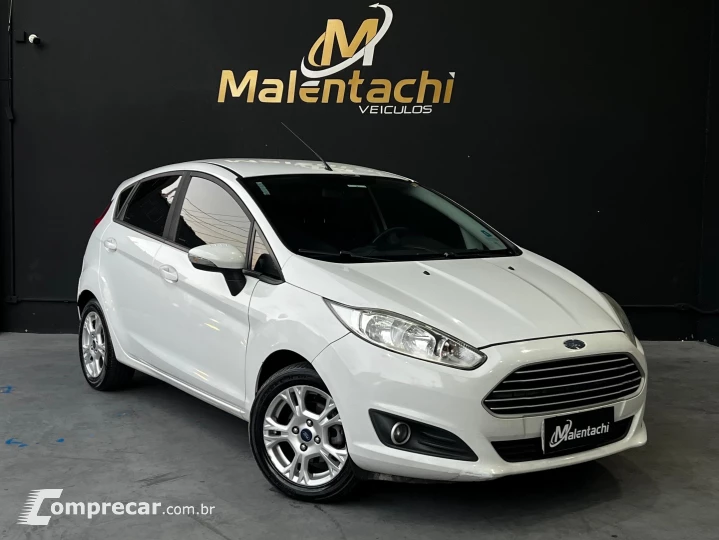 FIESTA 1.6 SE HATCH 16V FLEX 4P POWERSHIFT