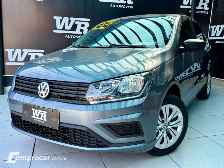 VOYAGE 1.6 16V MSI Totalflex