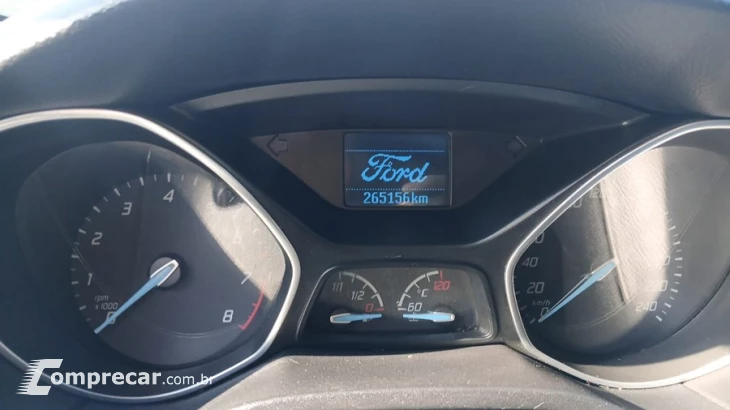 FOCUS 1.6 SE 16V