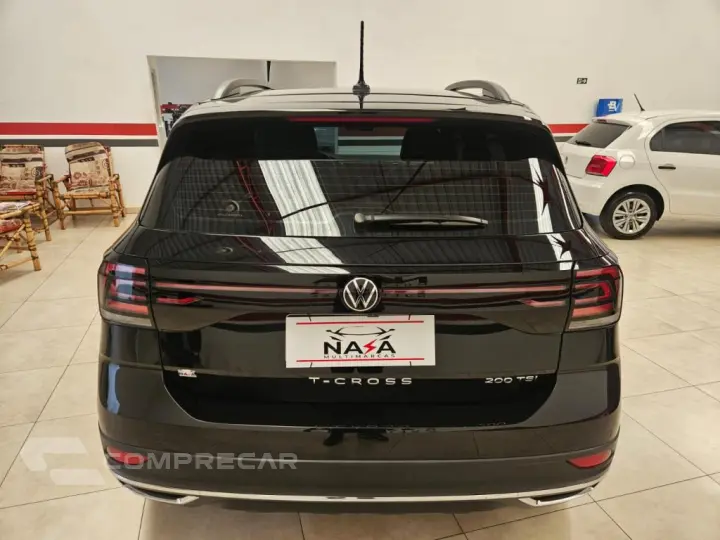 T-CROSS 1.0 200 TSI Comfortline
