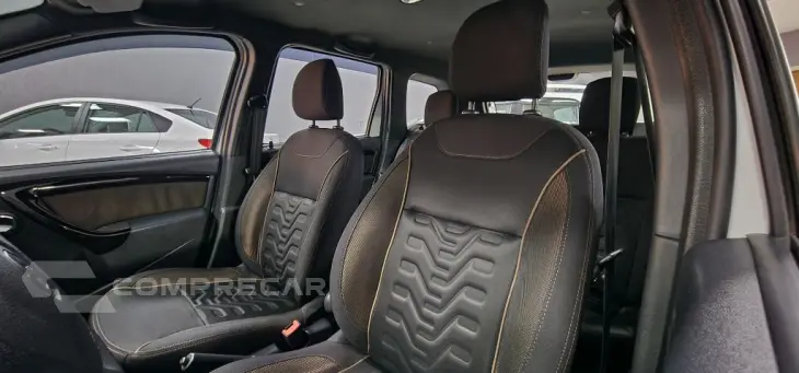DUSTER Dynamique 1.6 Flex 16V Aut.