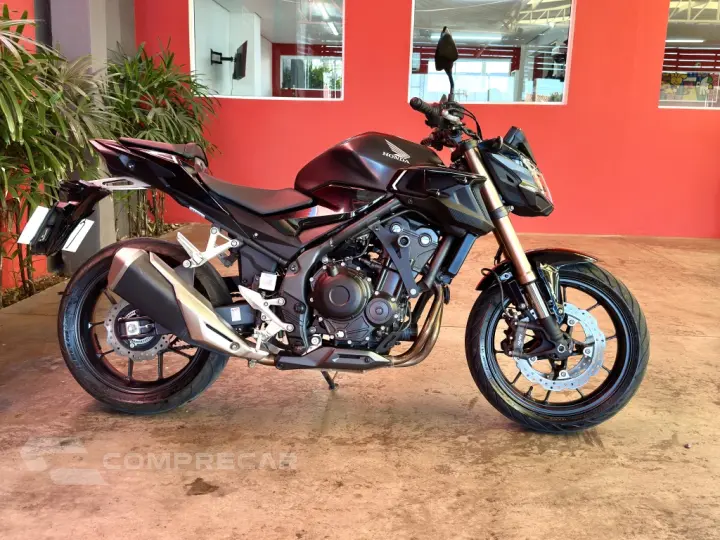 CB 500F