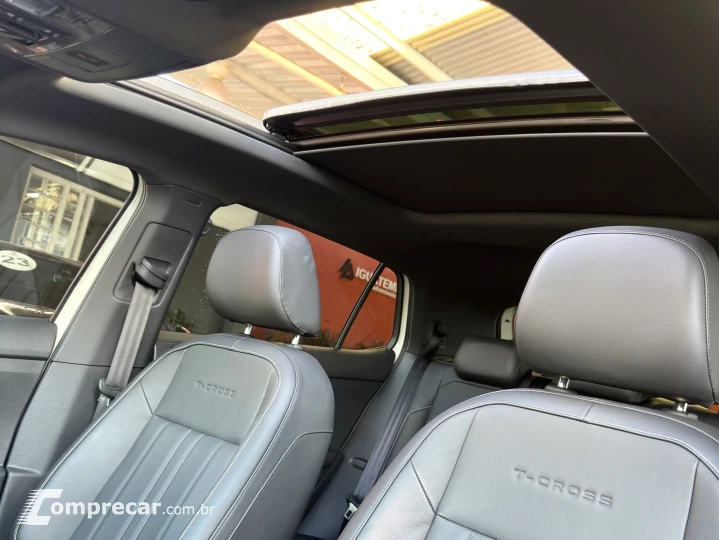 T-CROSS 1.4 250 TSI TOTAL FLEX HIGHLINE AUTOMÁTICO