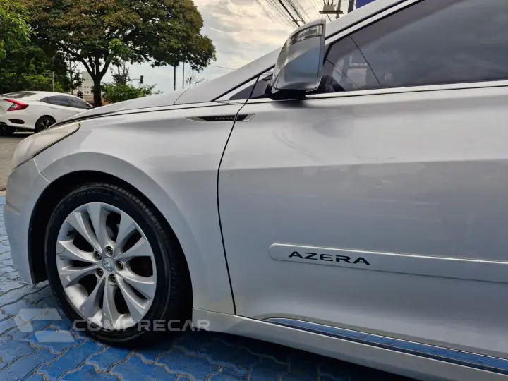 AZERA 3.0 MPFI GLS V6 24V GASOLINA 4P AUTOMÁTICO