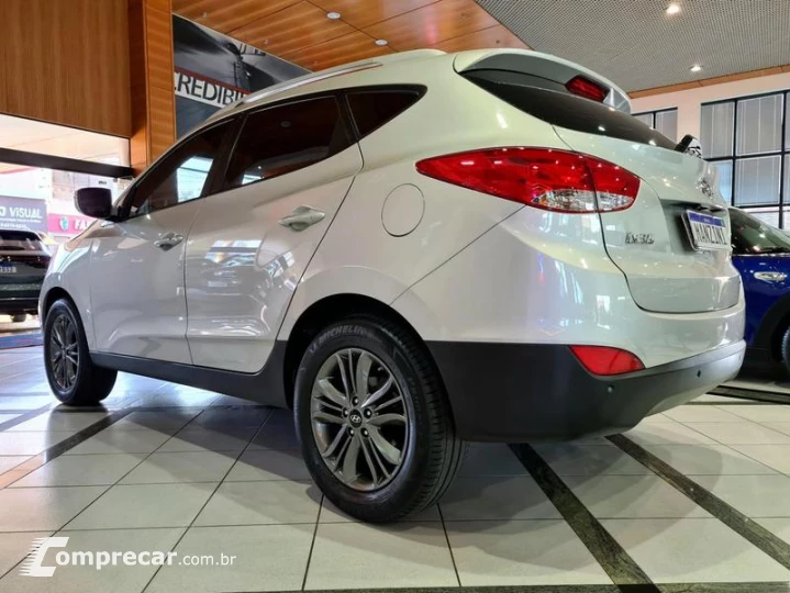 IX35 2.0 MPFI GL 16V FLEX 4P AUTOMÁTICO