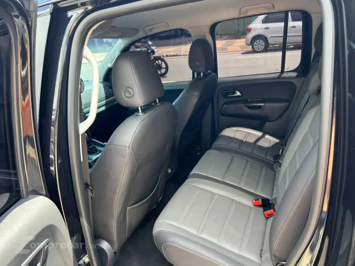 AMAROK 3.0 V6 TDI Highline CD 4motion