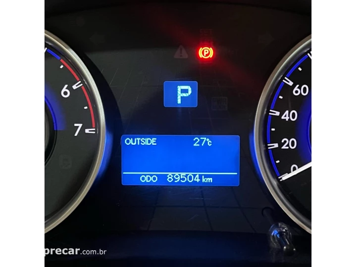 HILUX 2.7 SR 4X2 CD 16V FLEX 4P AUTOMÁTICO