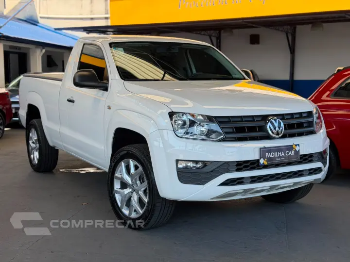 AMAROK CS2.0 16V/S2.0 16V TDI 4x4 Diesel