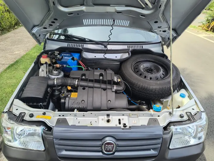 UNO 1.0 MPI Mille WAY Economy 8V