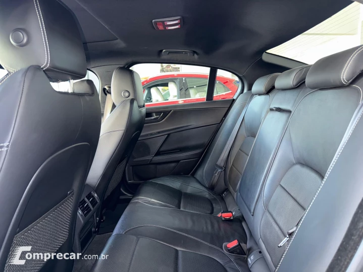 XE 3.0 V6 Superchager