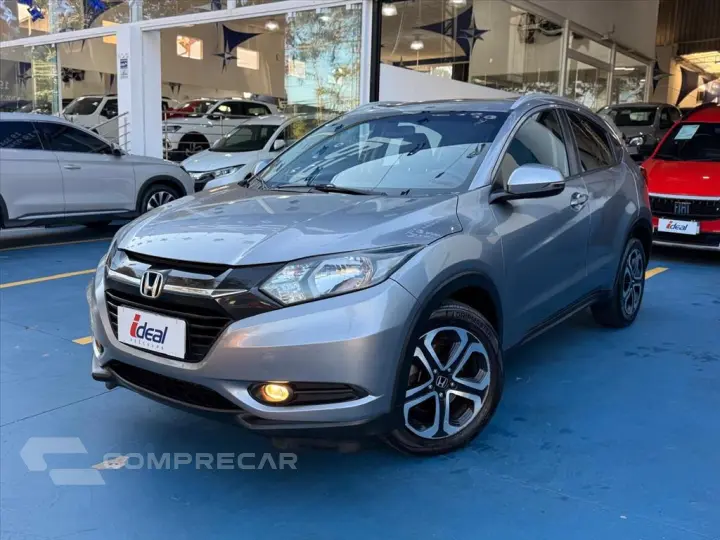 HR-V 1.8 16V FLEX EX 4P AUTOMÁTICO