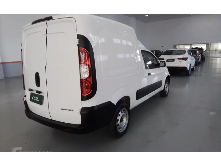 FIORINO 1.4 MPI FURGÃO ENDURANCE 8V FLEX 2P MANUAL
