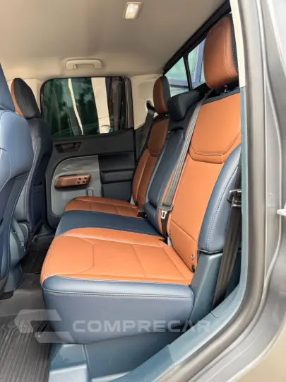Maverick Lariat Hybrid 2.5 FWD Aut.