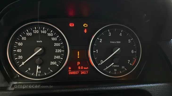 BMW X1 2.0 16V TURBO SDRIVE20I